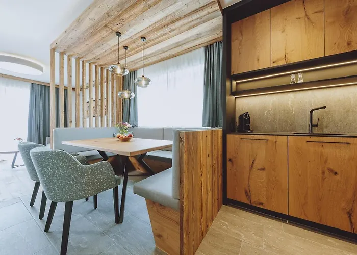 Hotel Zaglgut Hotel-chalets, Exclusive And With Air Conditioning, Panoramic Views & Summer Card Included Kaprun