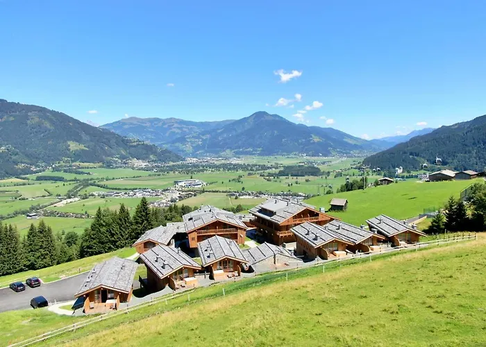 Otel Zaglgut Hotel-chalets, Exclusive And With Air Conditioning, Panoramic Views & Summer Card Included 4*