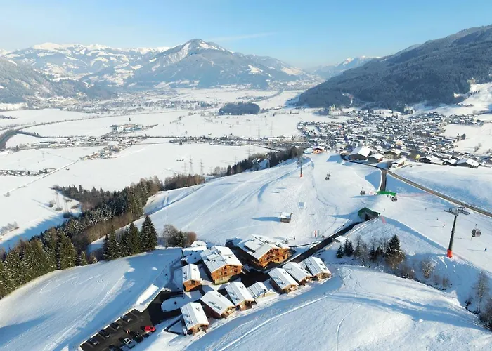 Hotel Zaglgut Hotel-chalets, Exclusive And With Air Conditioning, Panoramic Views & Summer Card Included