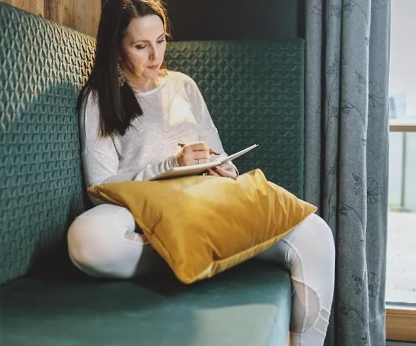 Hotel Zaglgut Hotel-chalets, Exclusive And With Air Conditioning, Panoramic Views & Summer Card Included 4*