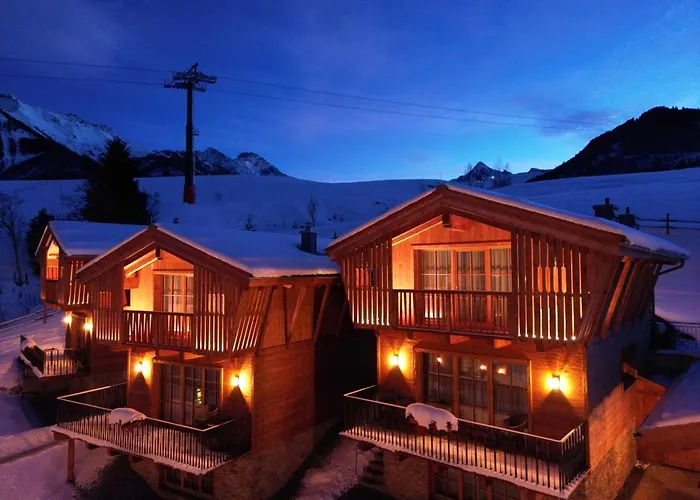 Hotel Zaglgut Hotel-chalets, Exclusive And With Air Conditioning, Panoramic Views & Summer Card Included 4*
