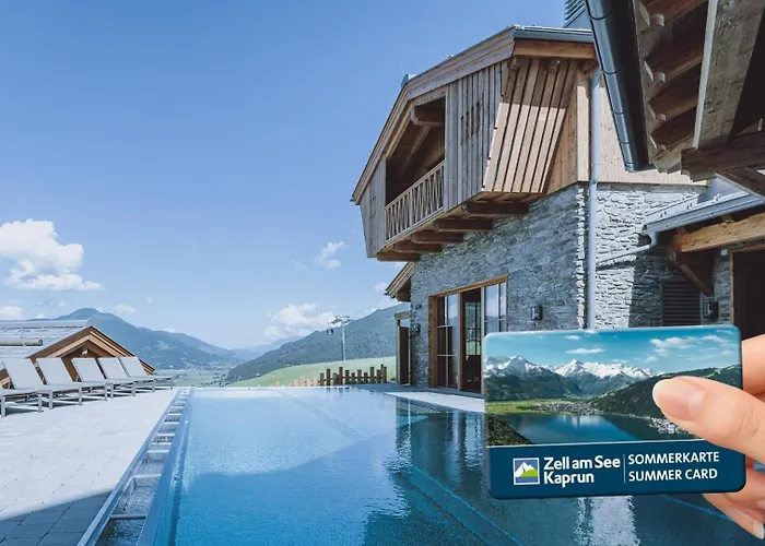 Zaglgut Hotel-chalets, Exclusive And With Air Conditioning, Panoramic Views & Summer Card Included 4*