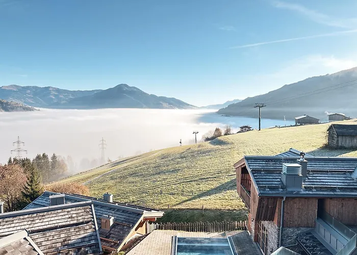 Hotel Zaglgut Hotel-chalets, Exclusive And With Air Conditioning, Panoramic Views & Summer Card Included 4*