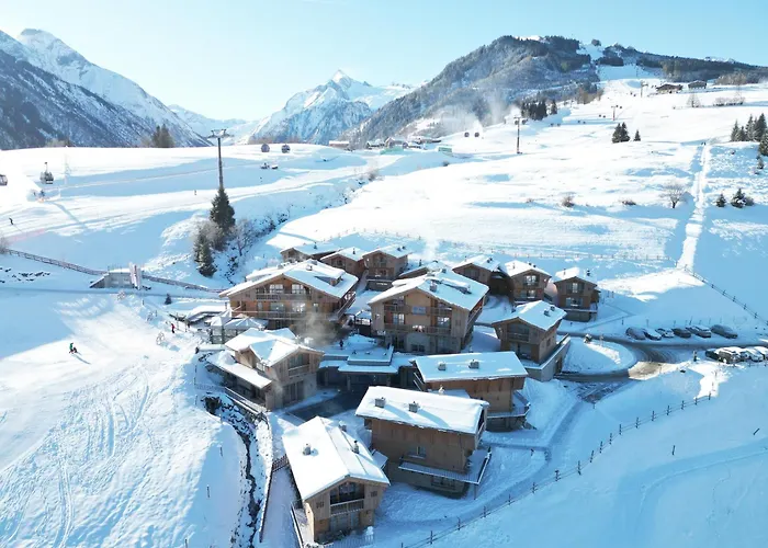 Zaglgut Hotel-chalets, Exclusive And With Air Conditioning, Panoramic Views & Summer Card Included 4*