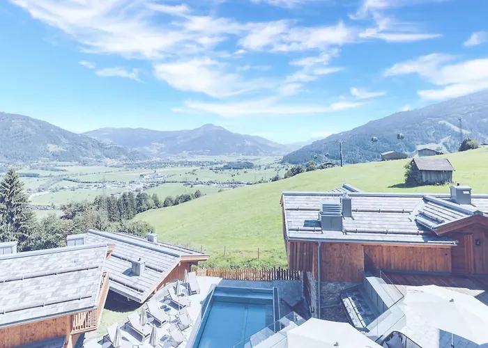 Zaglgut Hotel-chalets, Exclusive And With Air Conditioning, Panoramic Views & Summer Card Included Otel 4*