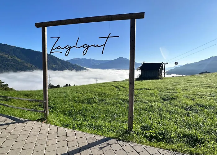 Zaglgut Hotel-chalets, Exclusive And With Air Conditioning, Panoramic Views & Summer Card Included 4*