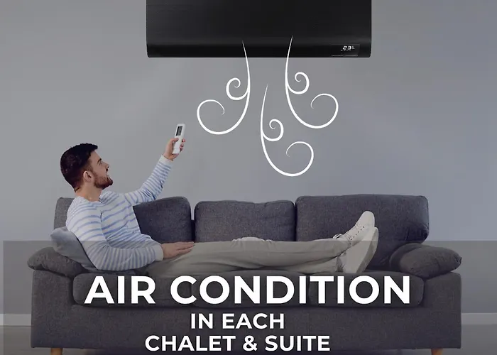 Zaglgut Hotel-chalets, Exclusive And With Air Conditioning, Panoramic Views & Summer Card Included Kaprun